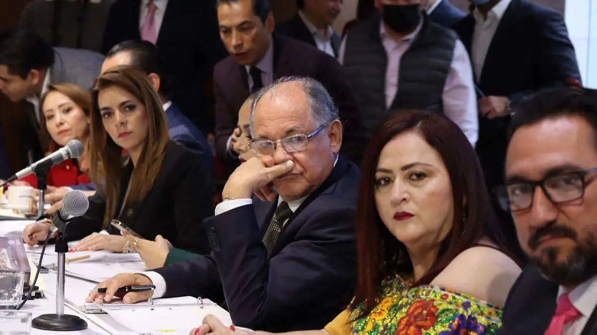 Diputados PRI Guardia Nacional 