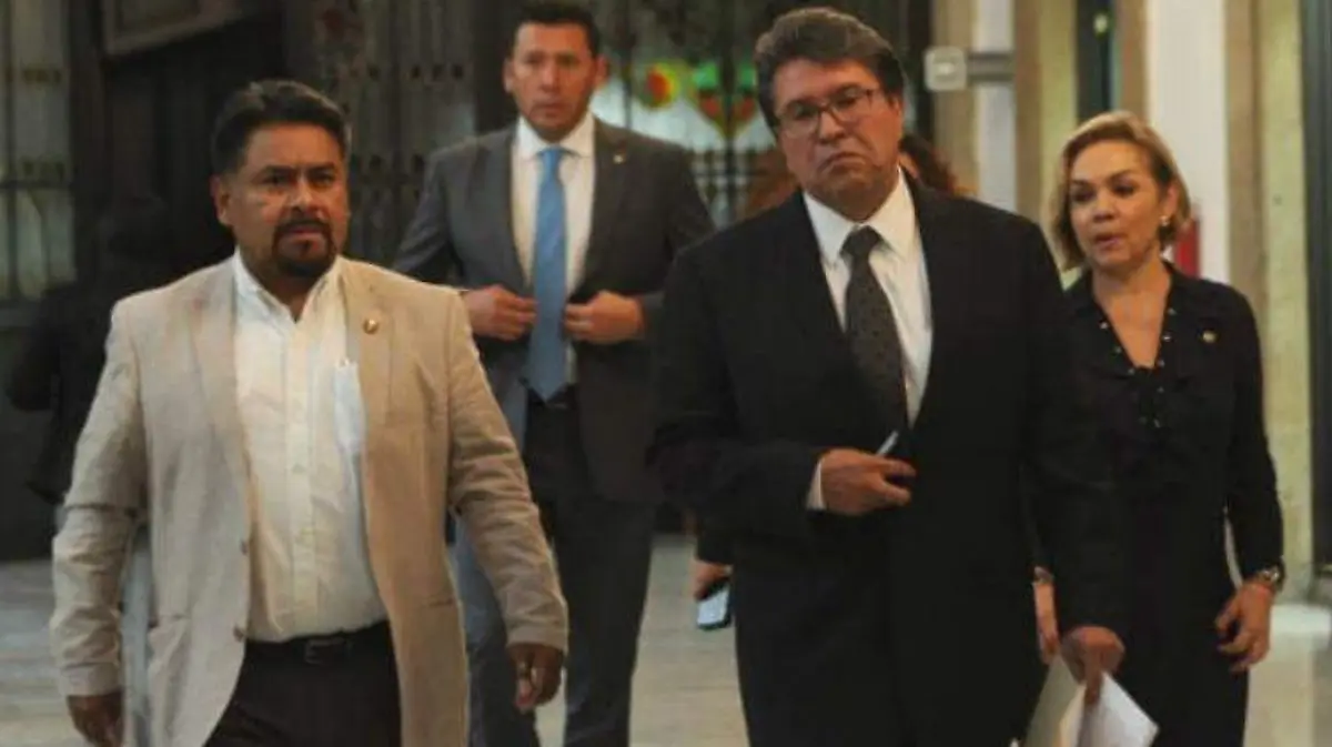 monreal MAURICIO HUIZAR