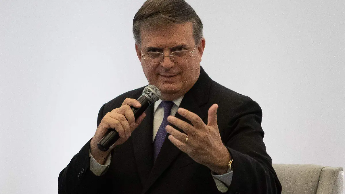 Marcelo Ebrard ya tiene TikTok