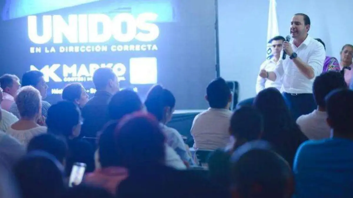 TWITTER MARKO CORTES