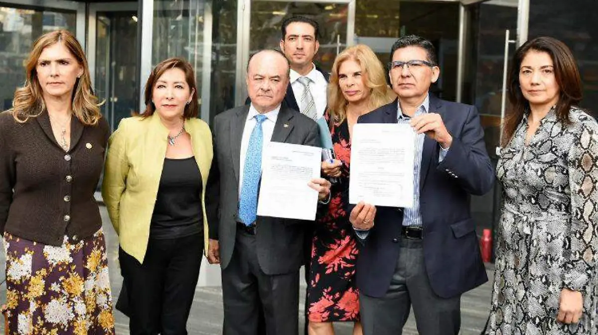 pan denuncia CORTESIA