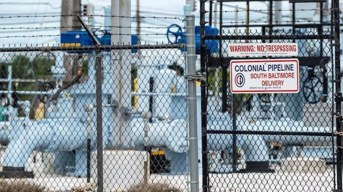 Colonial Pipeline 2