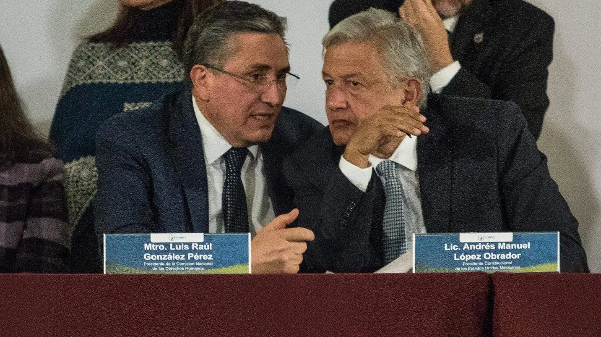 AMLO Luis Raúl González
