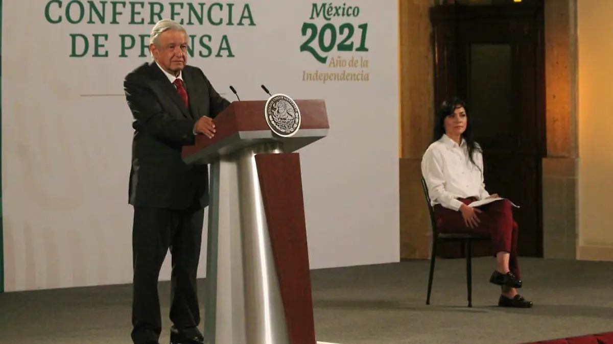 AMLO agradece a Slim