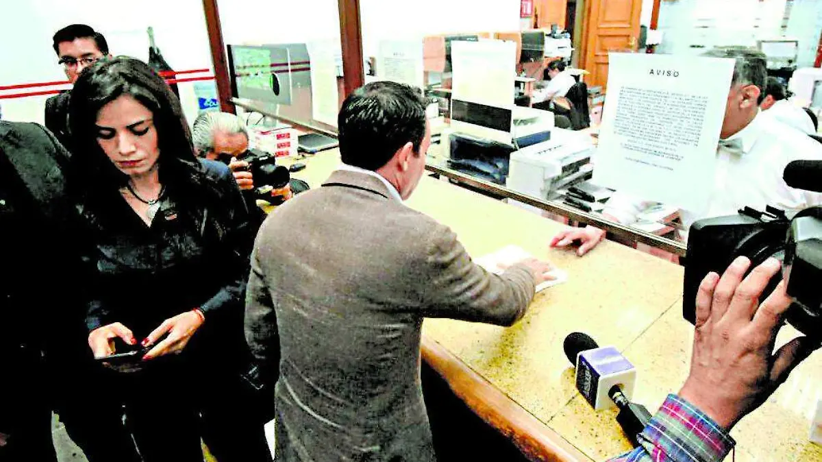 Movimiento ciudadano Ley Garrote