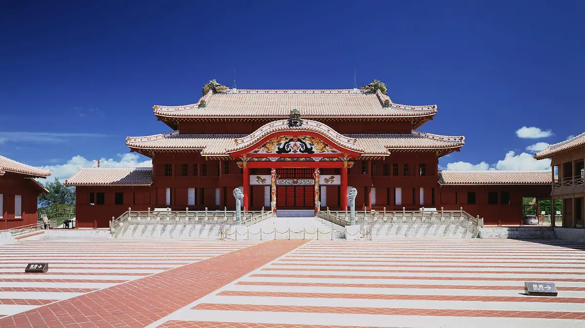 okinawa AFP