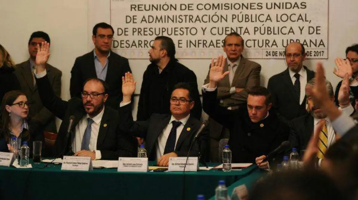 ley de reconstruccion