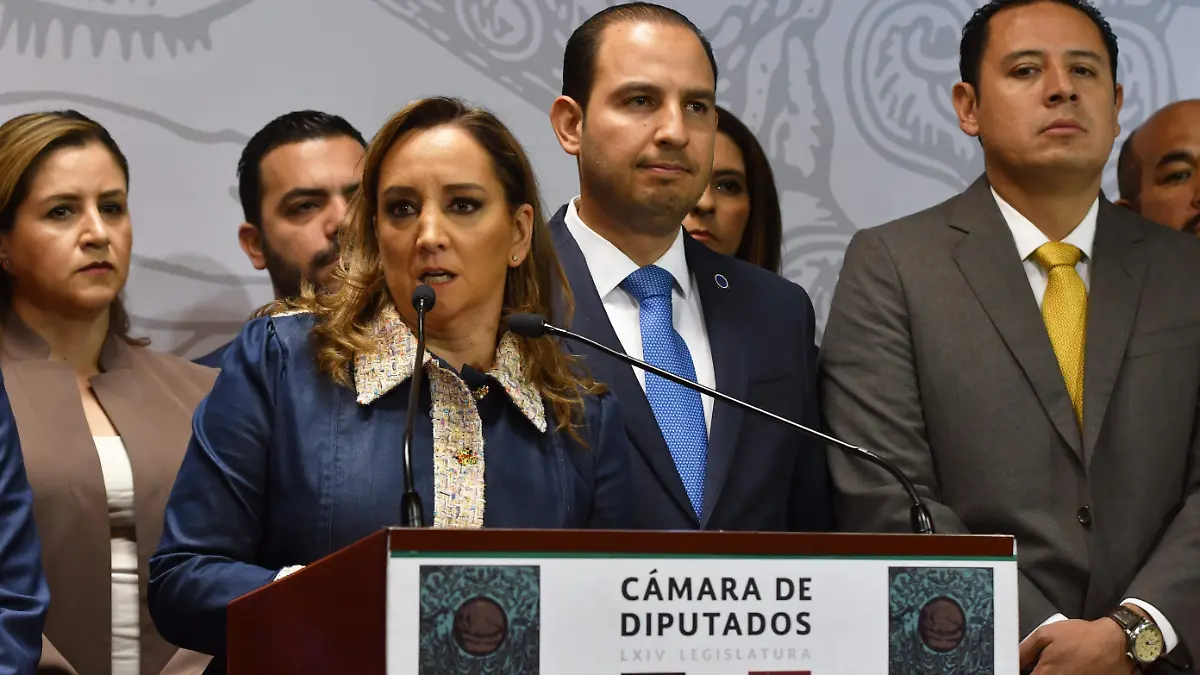 Conferencia líderes políticos