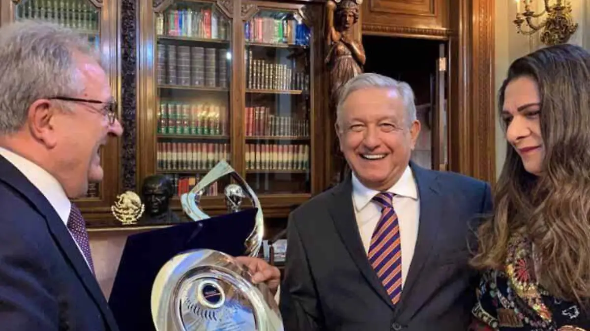 beisbol amlo