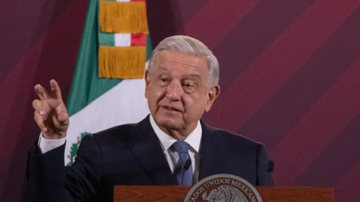 AMLO conferencia matutina 