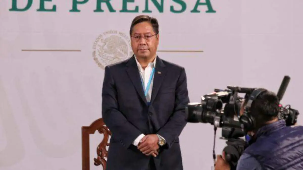 luis arce-presidente bolivia