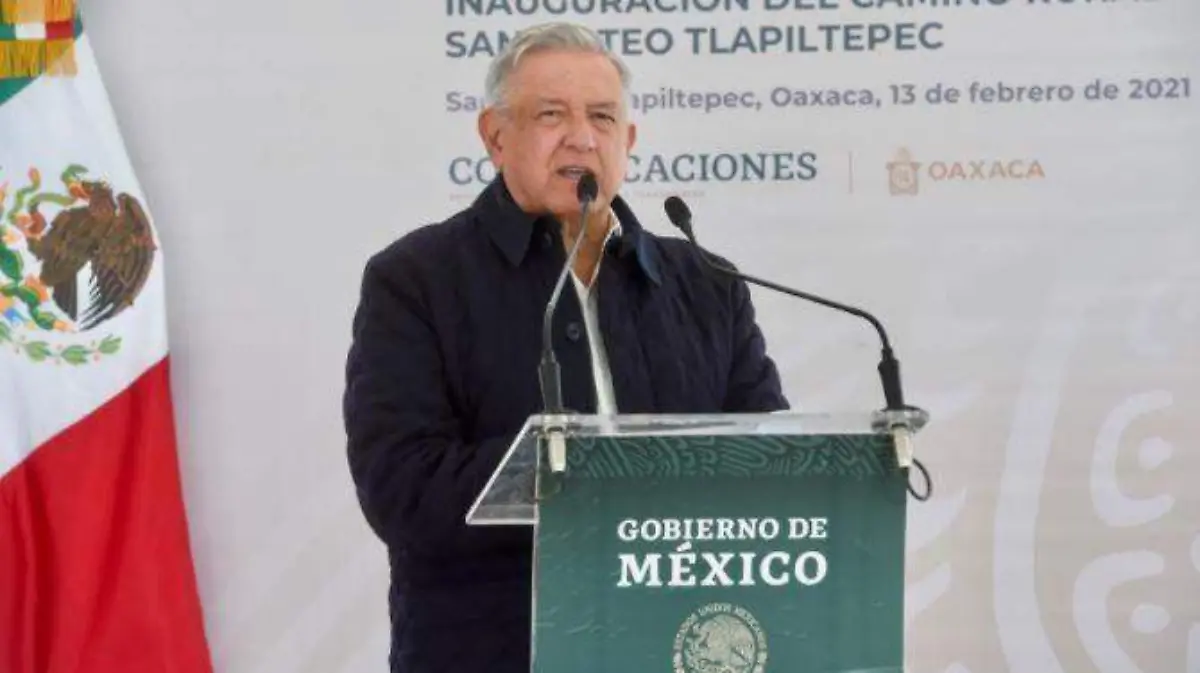 AMLO-GIRAS TRABAJO-OAXACA
