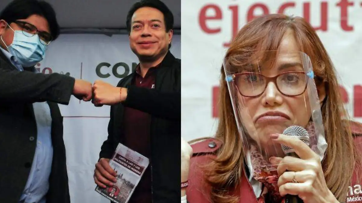 ramirez delgado polevnsky CUARTOSCURO