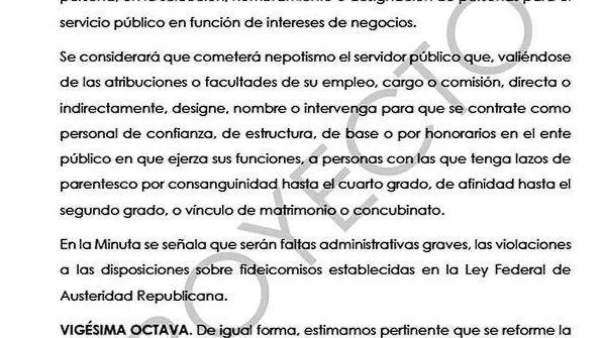 Proyecto decreto Austeridad1