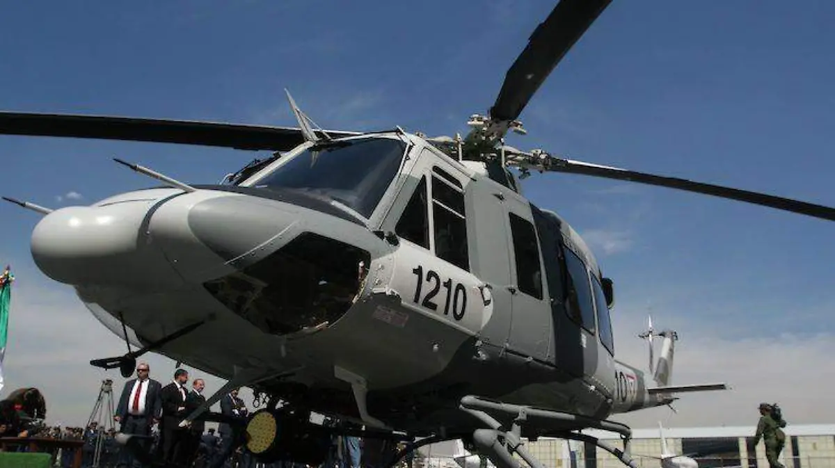 Equipo Militar:Iniciativa Mérida