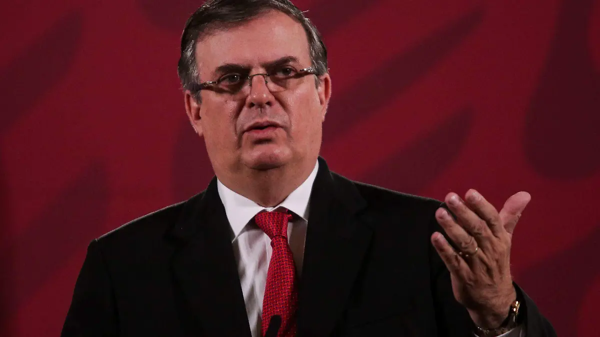 EBRARD-MIGRANTES-CUARTOSCURO