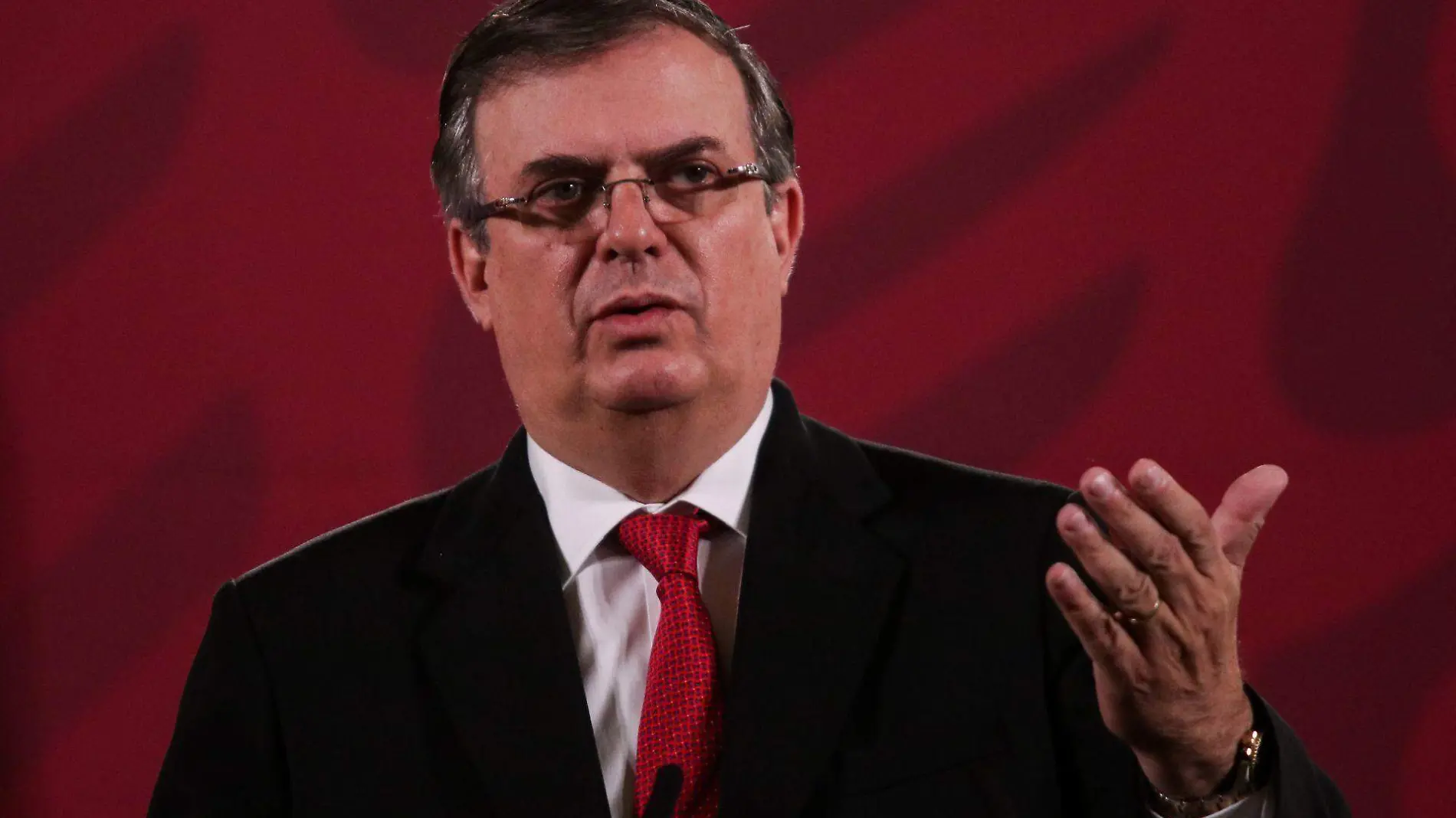 EBRARD-MIGRANTES-CUARTOSCURO