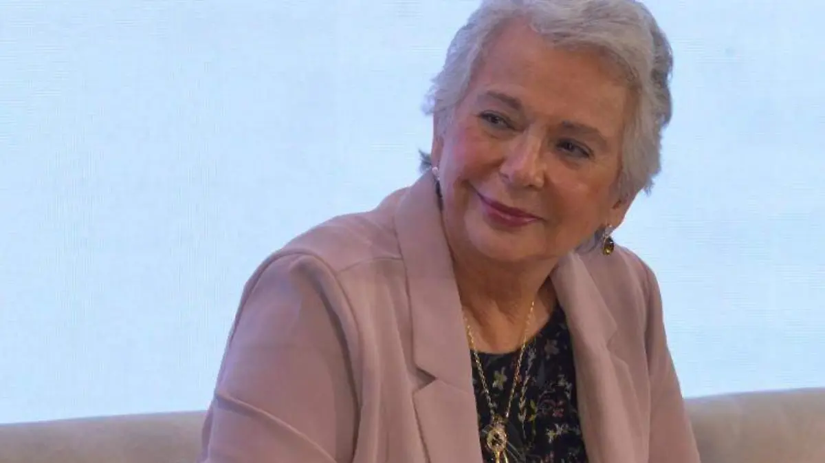 Sánchez Cordero Grupo Plural en el Senado