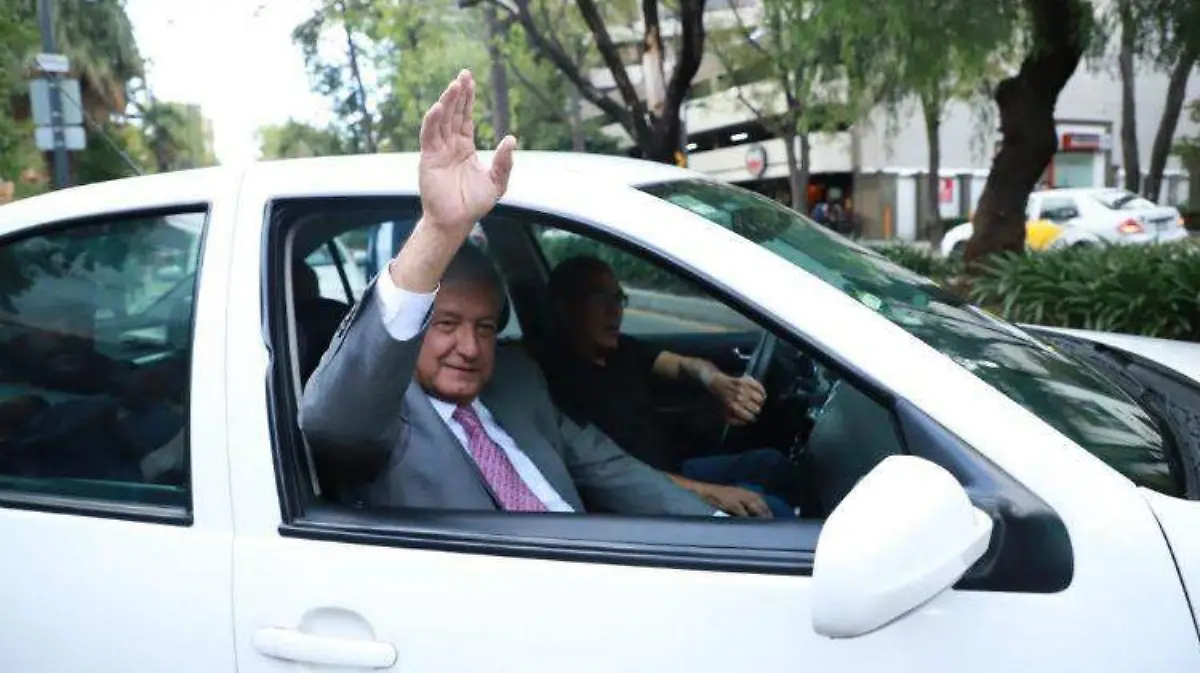 ALEJANDRO AGUILAR- EL SOL DE MÉXICO- amlo