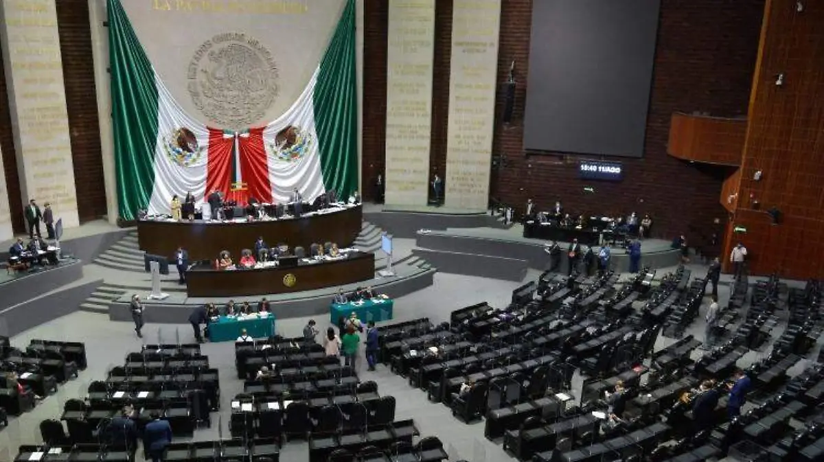 México obtiene calificación reprobatoria en materia de transparencia legislativa