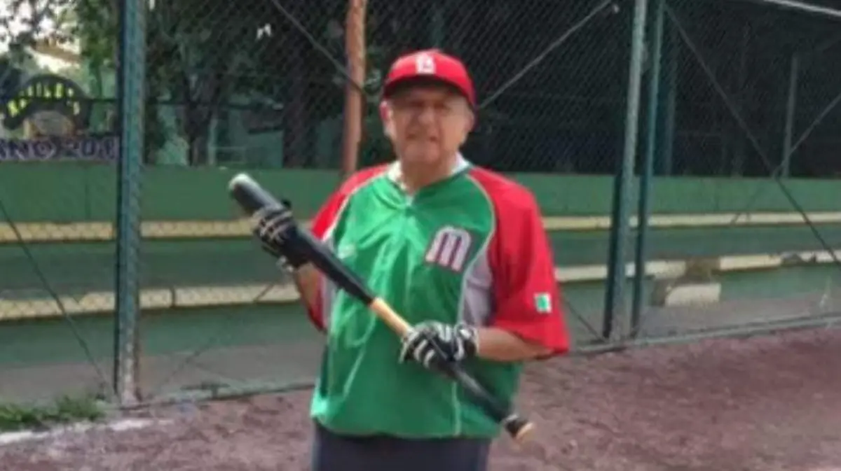 amlo beisbol 2