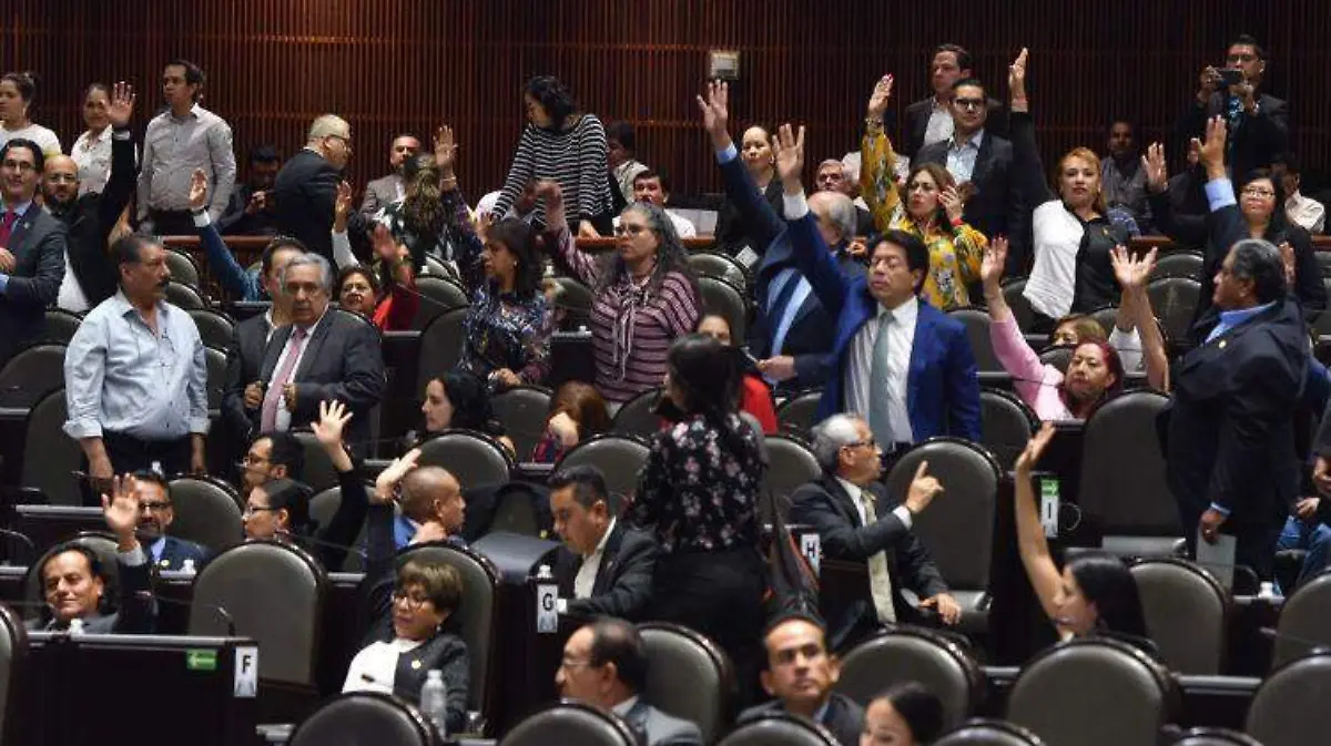 diputados votacion educativa LAURA LOVERA