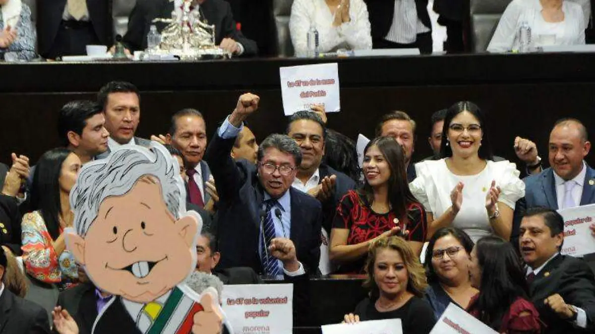 monreal huizar