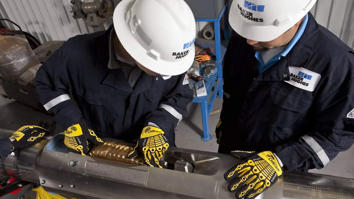 CORTESÍA FB @bakerhughesco