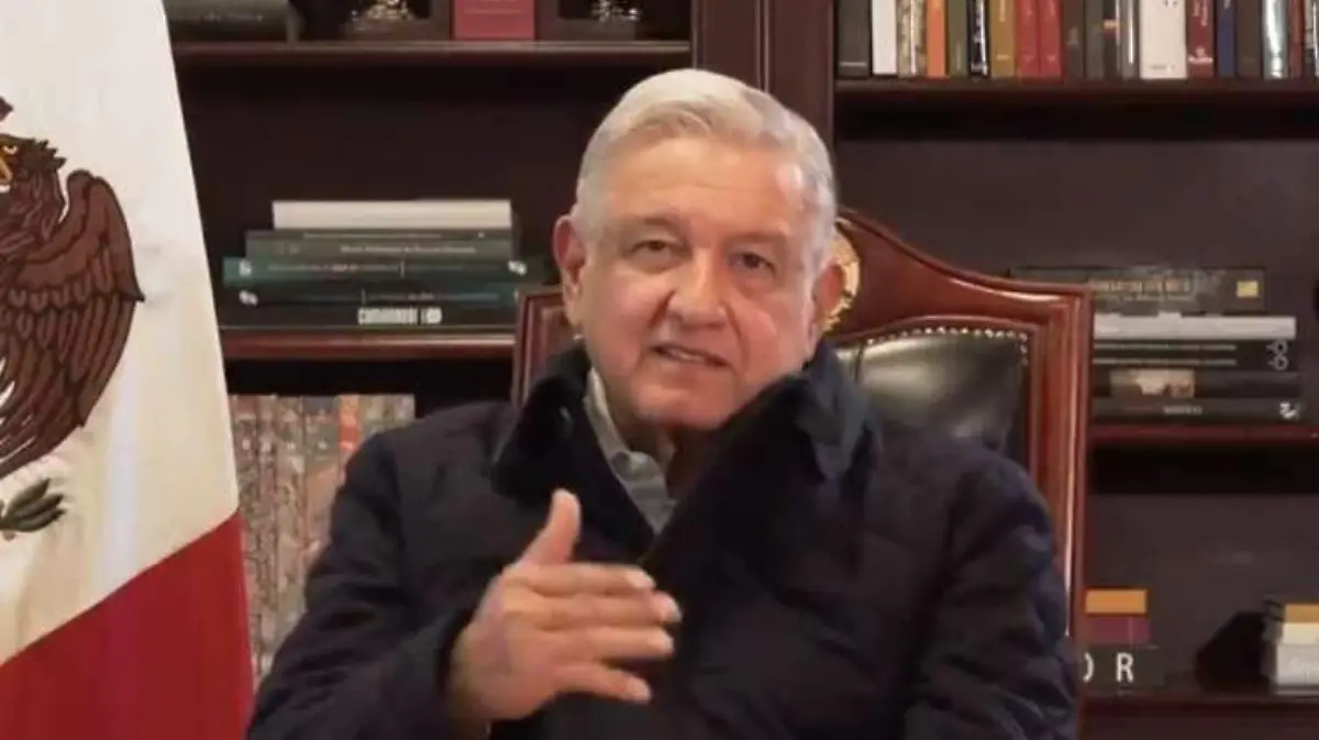 AMLO y su anuncio dominical