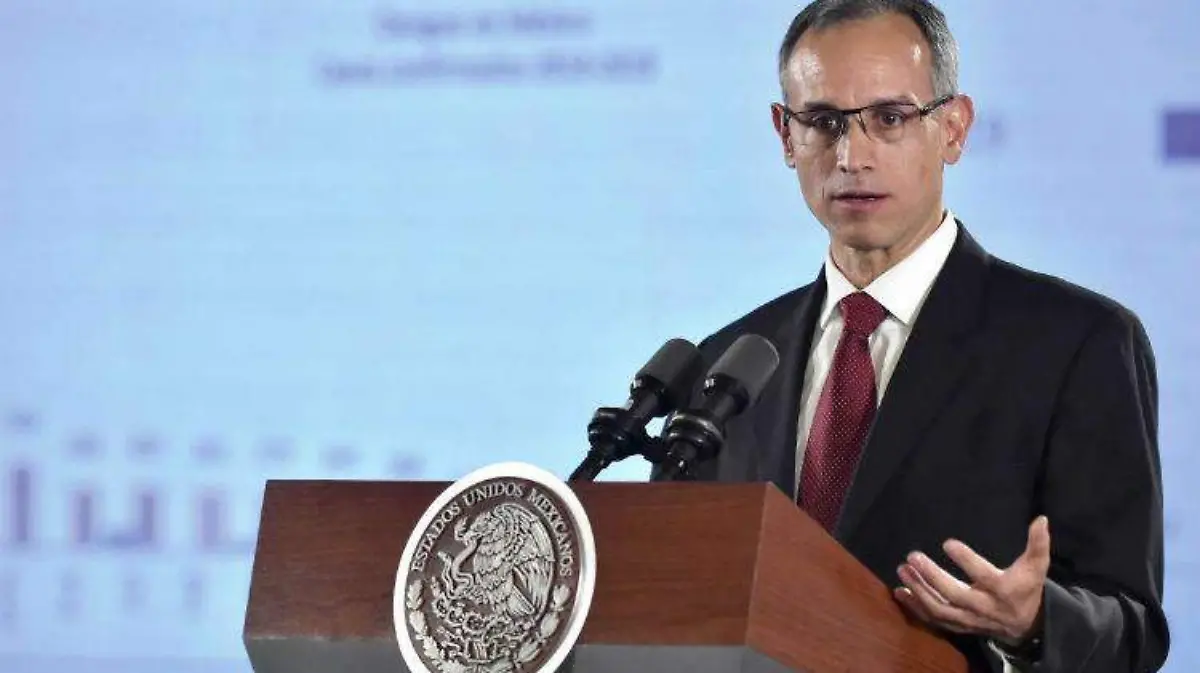 hugo lopez gatell PRESIDENCIA