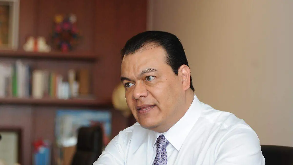 Juan Zepeda, el exintegrante del PRD que MC lanzó por la gubernatura del Edomex en 2023