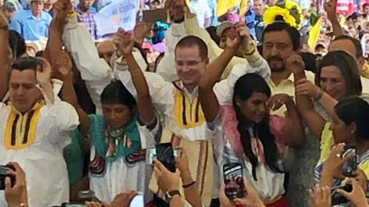 Anaya Las margaritas RAFAEL RAMIREZ