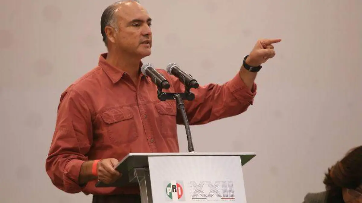 José Calzada Rovirosa CUARTOSCURO