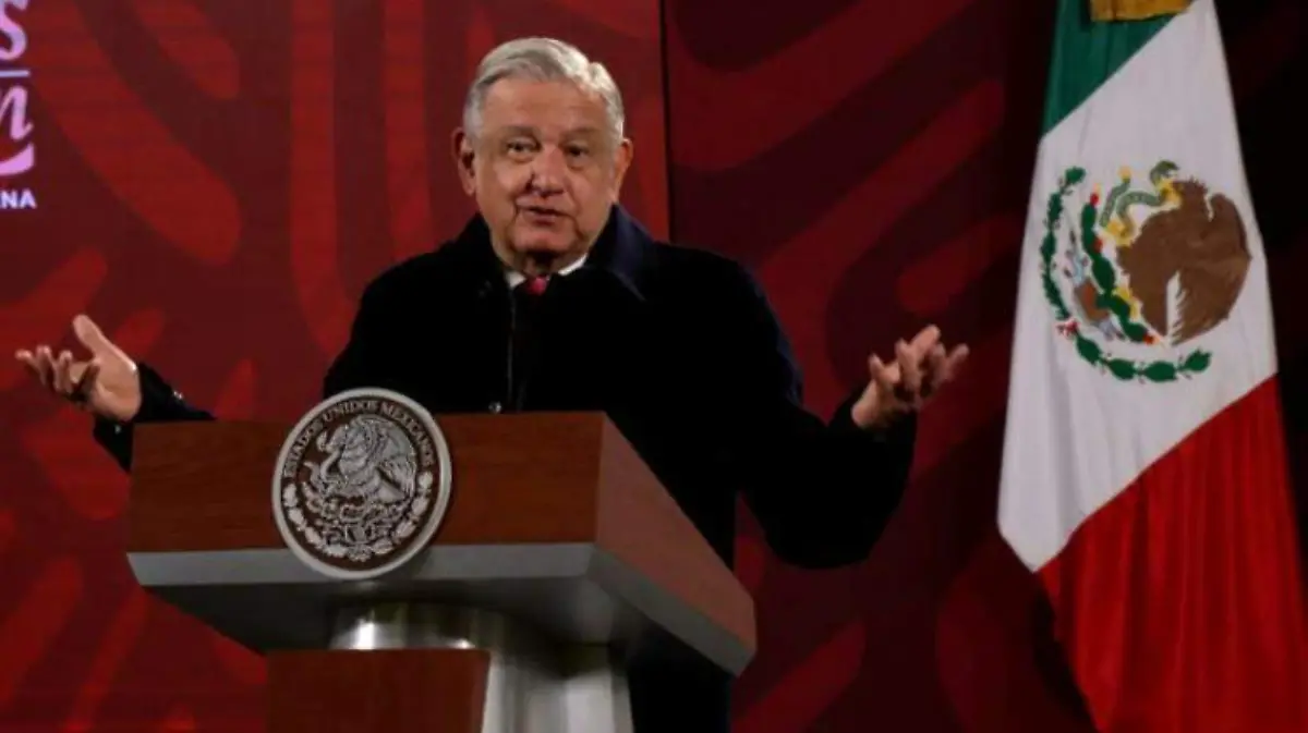 Combate a la corrupción - AMLO