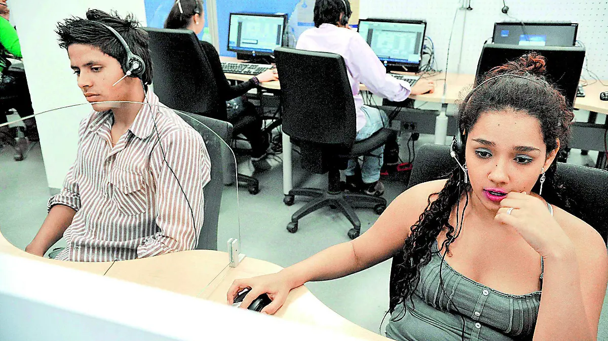 Jovenes Construyendo el futuro