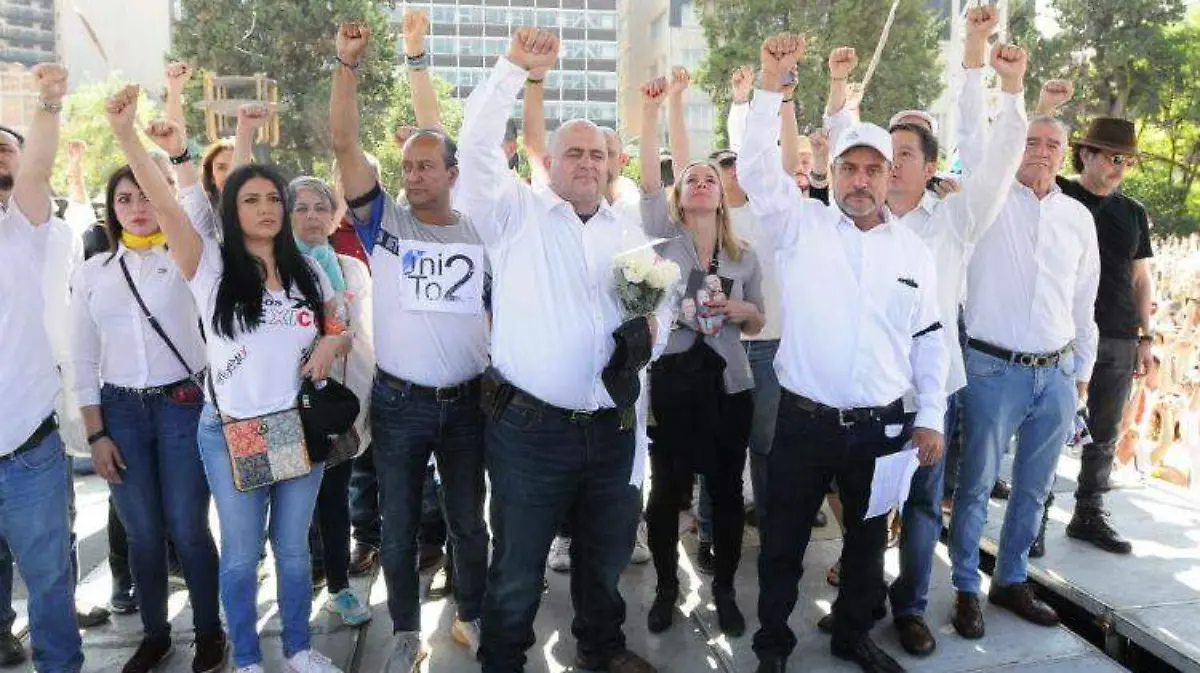 lebaron marcha ADRIAN VAZQUEZ