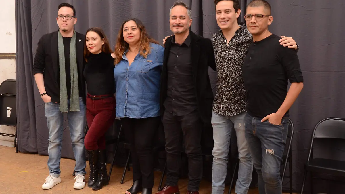 Donador de Almas elenco