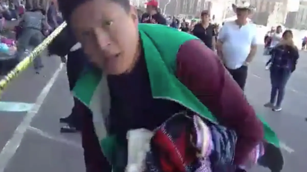 abusadores cdmx trabajadores artesanos comerciantes