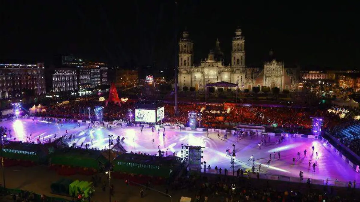 pista ALEJANDRO AGUILAR