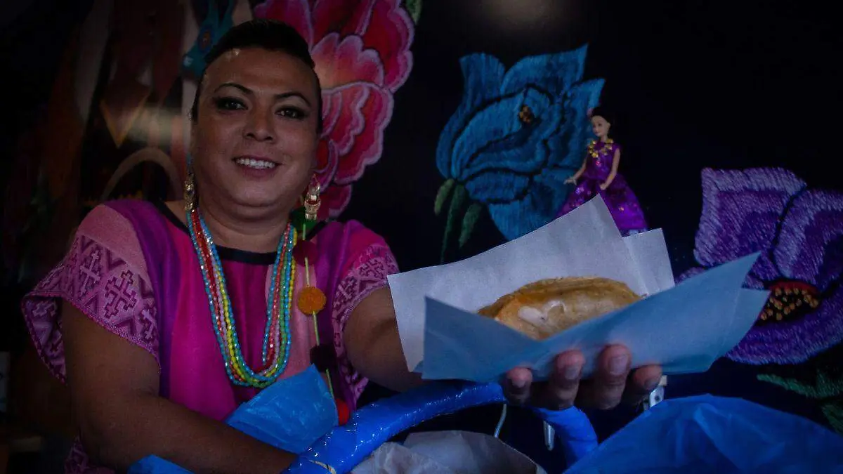 Lady Tacos se enfrenta con policía de la CDMX por operativos contra ambulantes