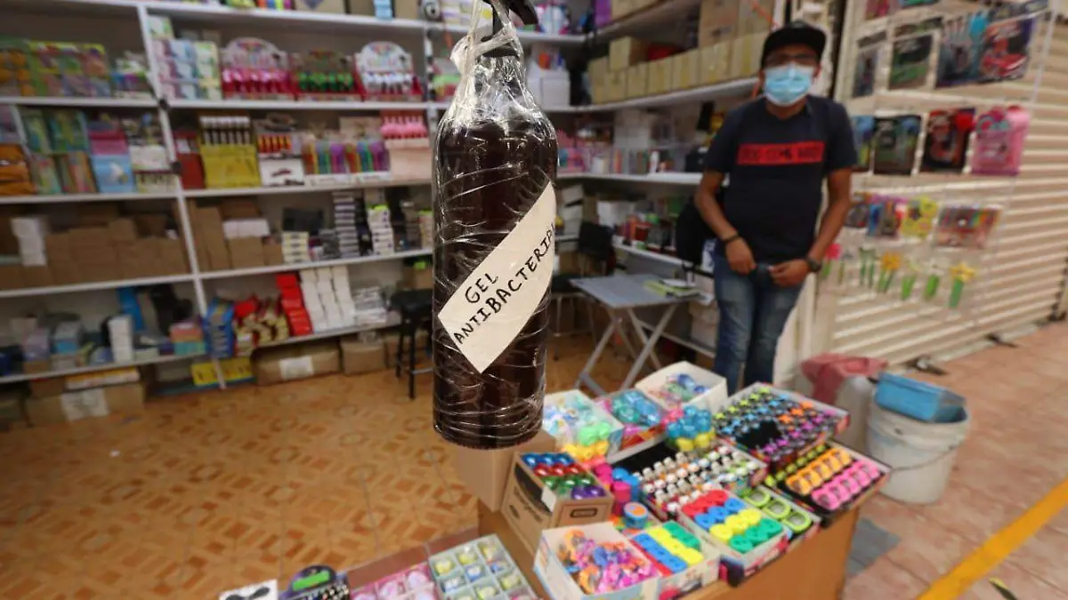 nueva normalidad covid coronavirus vida cotidiana