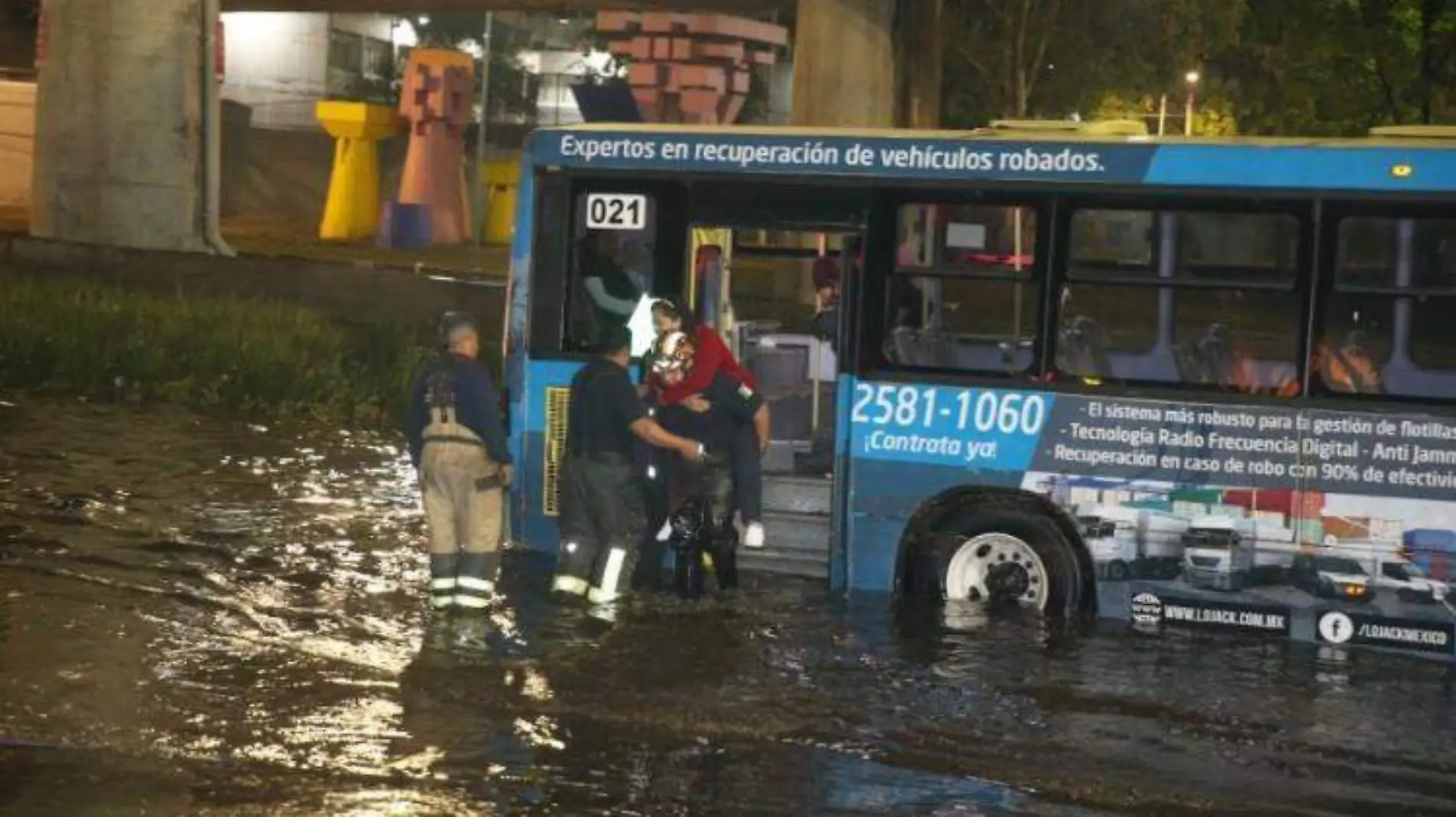 inundaciones