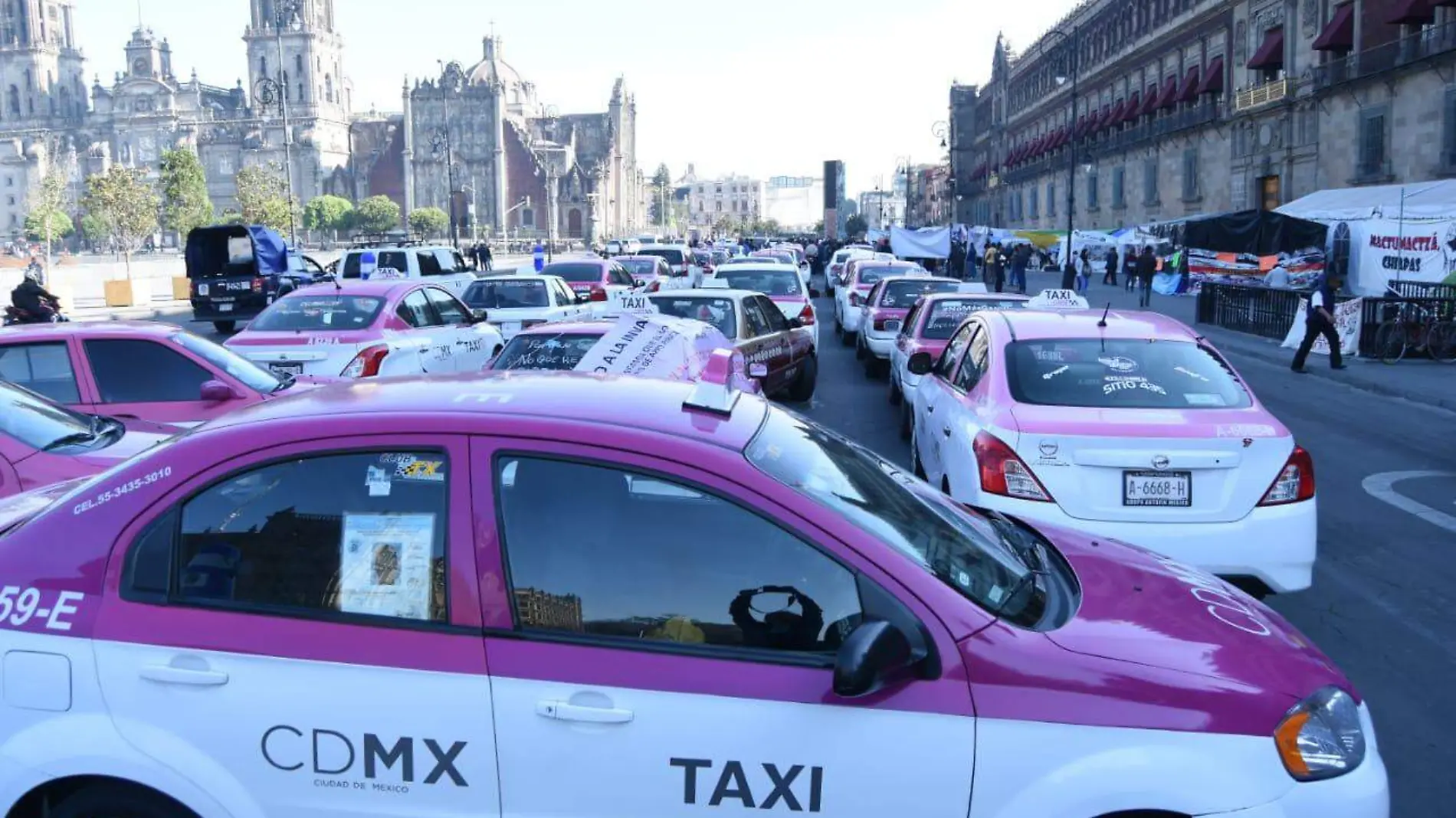 taxis