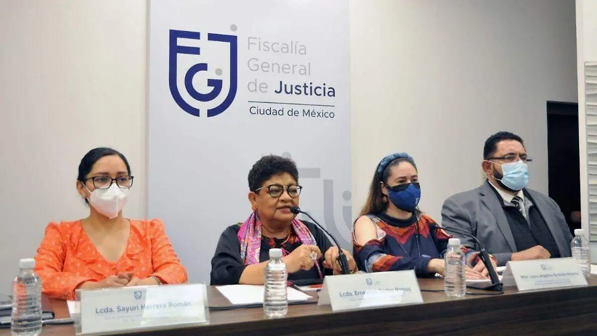 Fiscalía de la CDMX aprehende a Miguel N, por feminicidio de cronista deportiva
