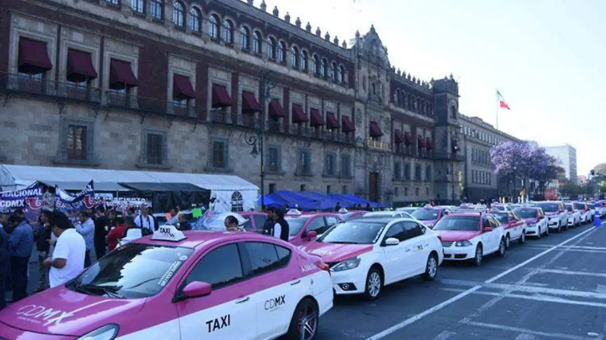 taxistas