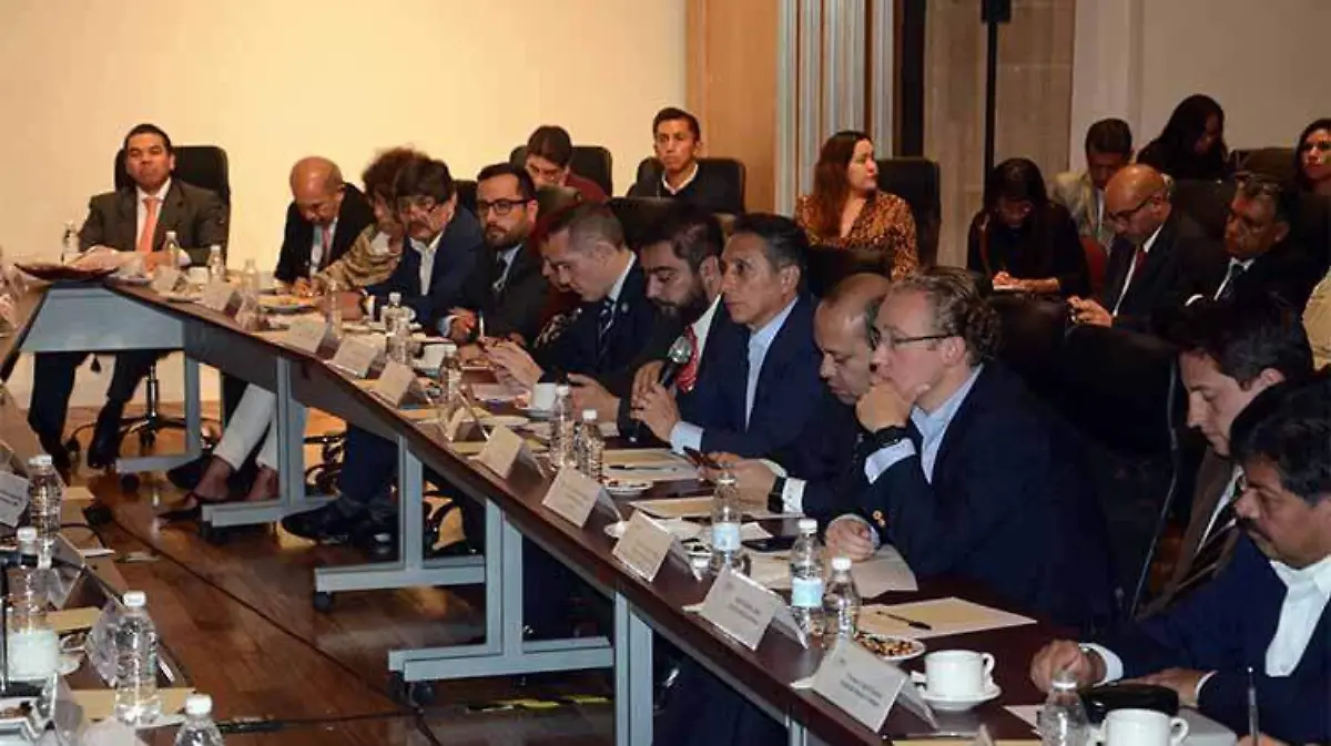 alcaldes demandas