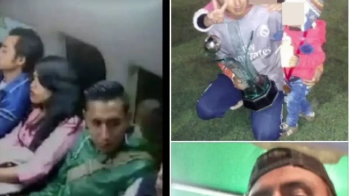ladron combi chalco ESPECIAL