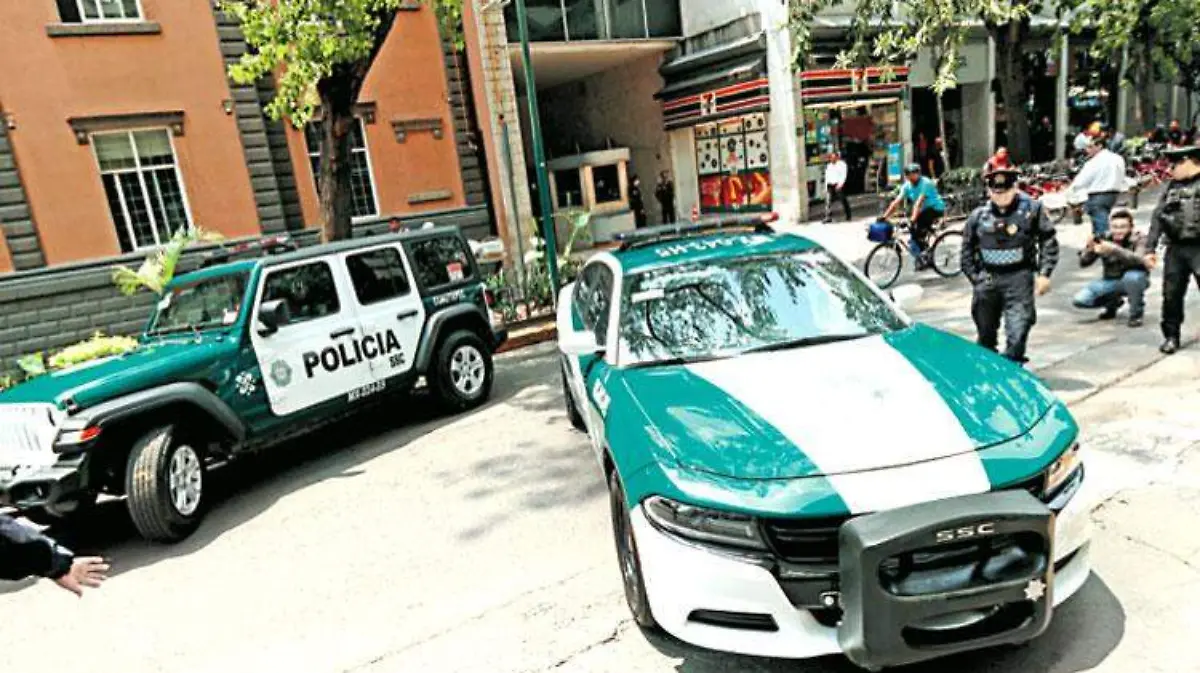 policia