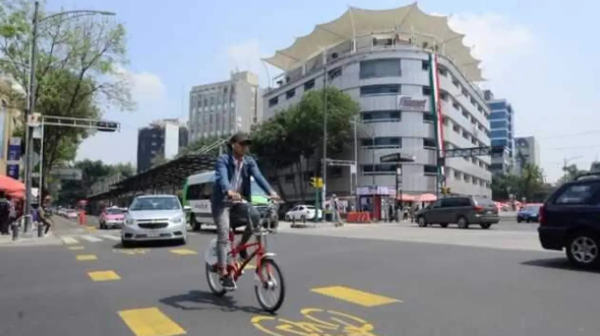 Ciclovia Insurgentes