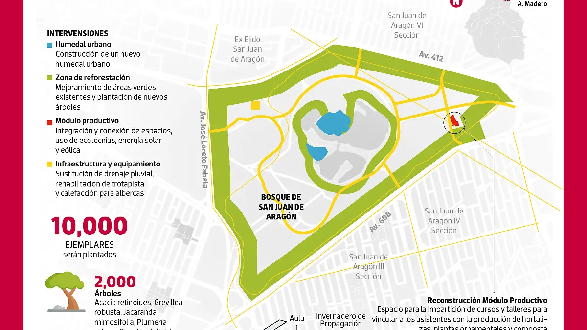 110819 Bosque San Juan Aragón METRÓPOLI WEB